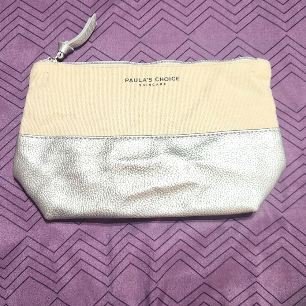 Logo Cosmetic Bag